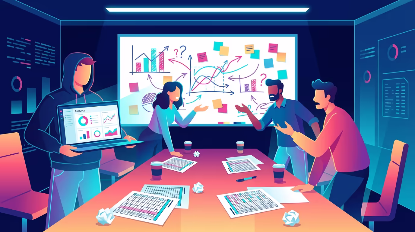 Meetings That Should Have Been a Document