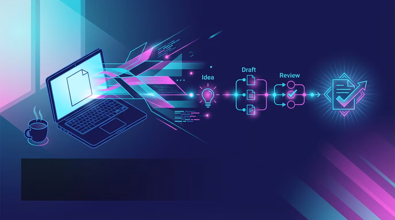 The Copy-Paste Era Is Over: Why Your AI Writing Workflow Is Broken