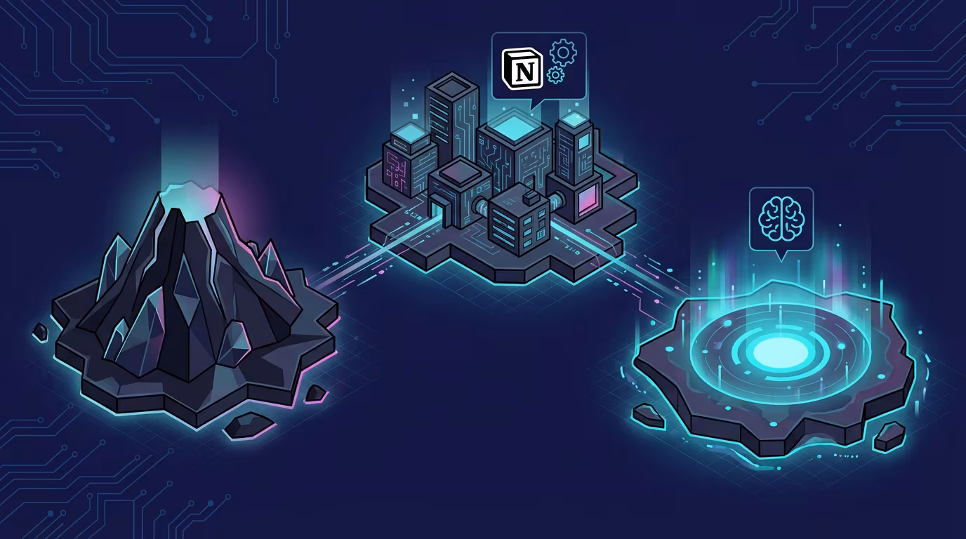 The PKMS Landscape in 2026: Obsidian vs Notion vs AI-Native Tools