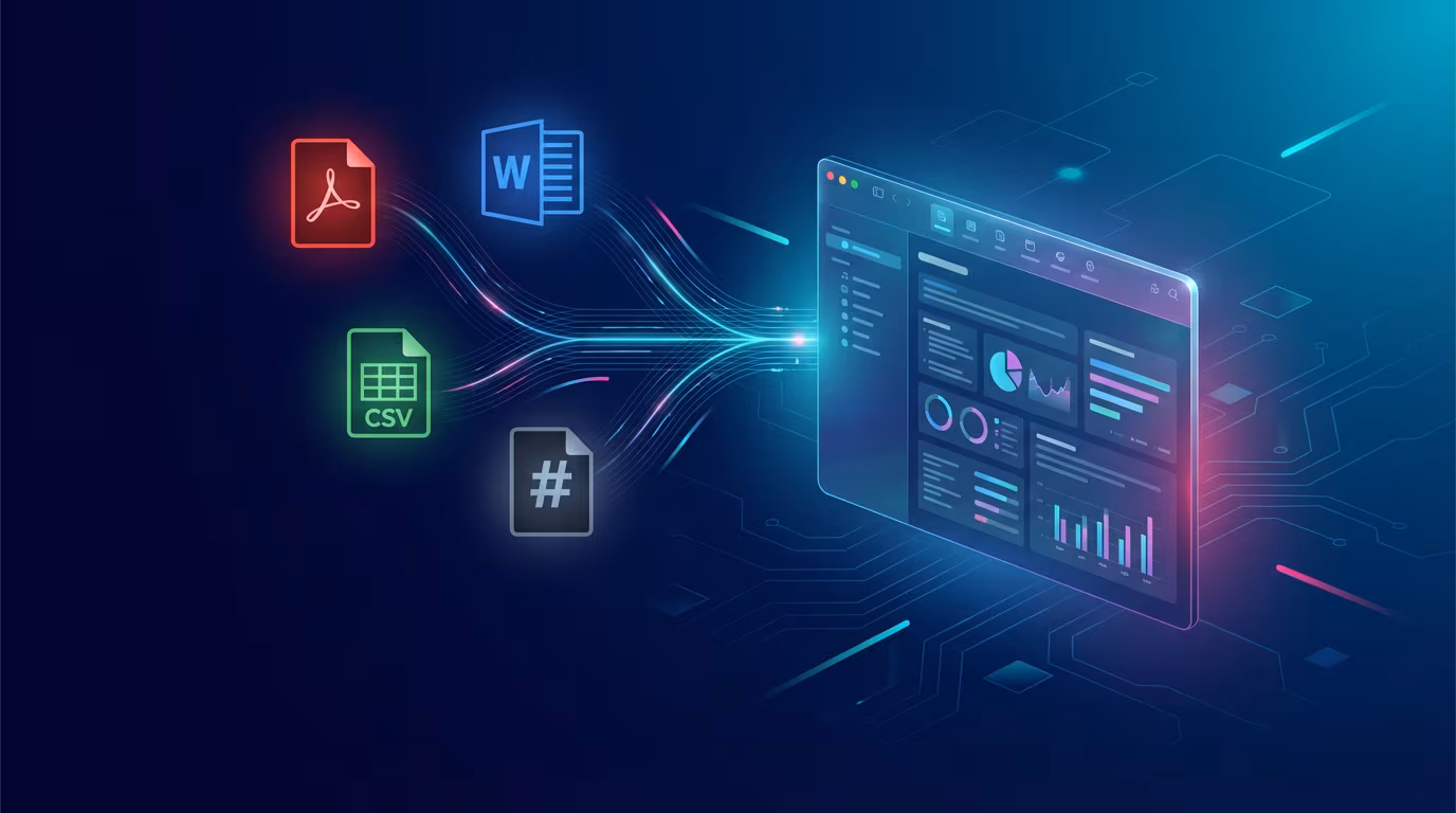 Ritemark v1.3.0: From Markdown Editor to Document Workspace