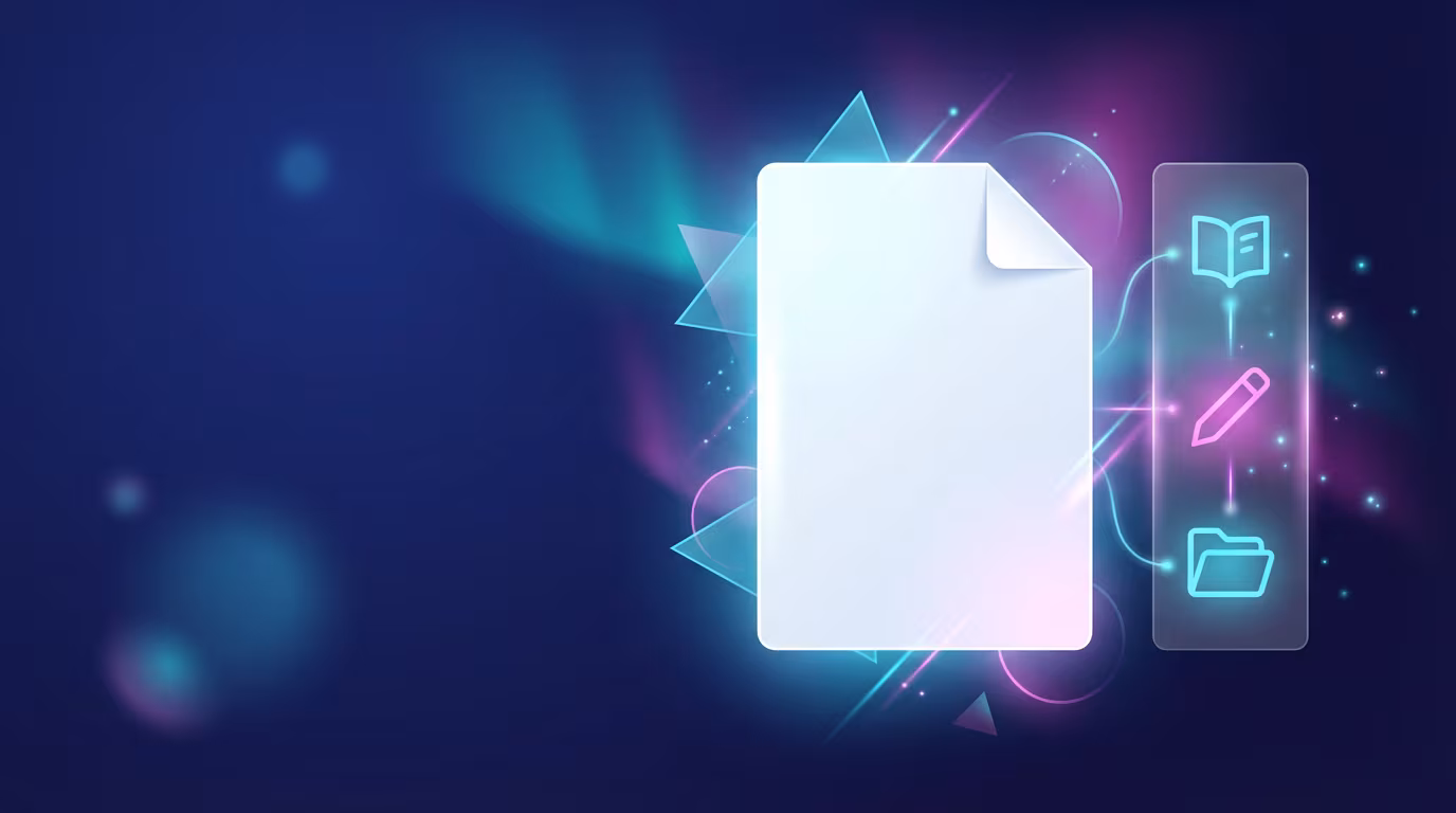 Ritemark v1.4.0: An AI Agent in Your Sidebar