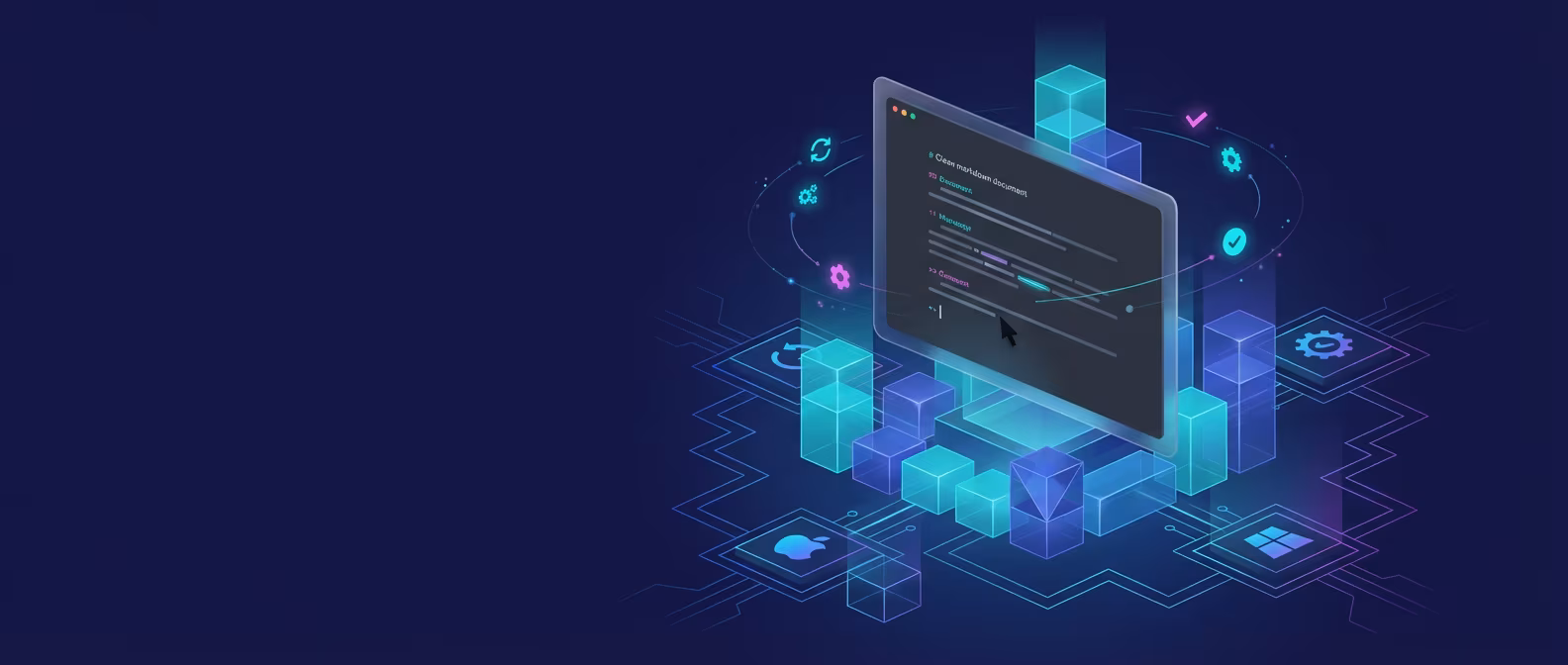Ritemark v1.5.0: A Stronger Foundation, a Proper Update Center, and Real Windows Support