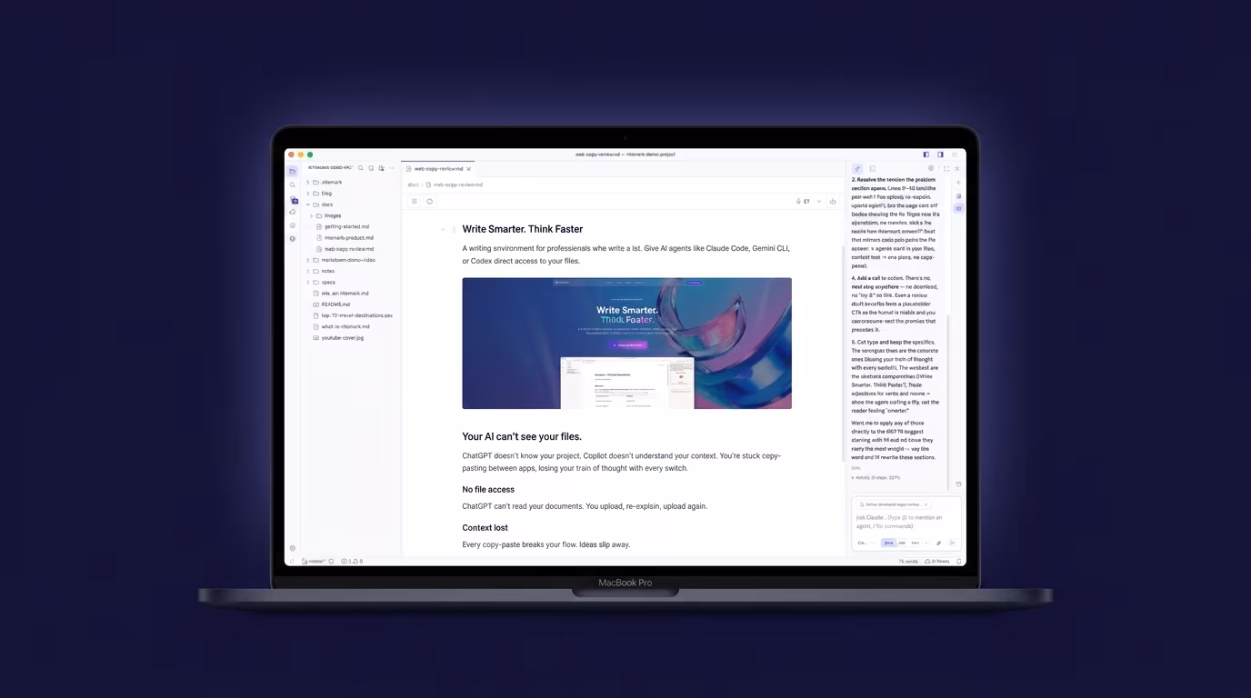 Ritemark v1.8.5: paralleelsed agendivestlused