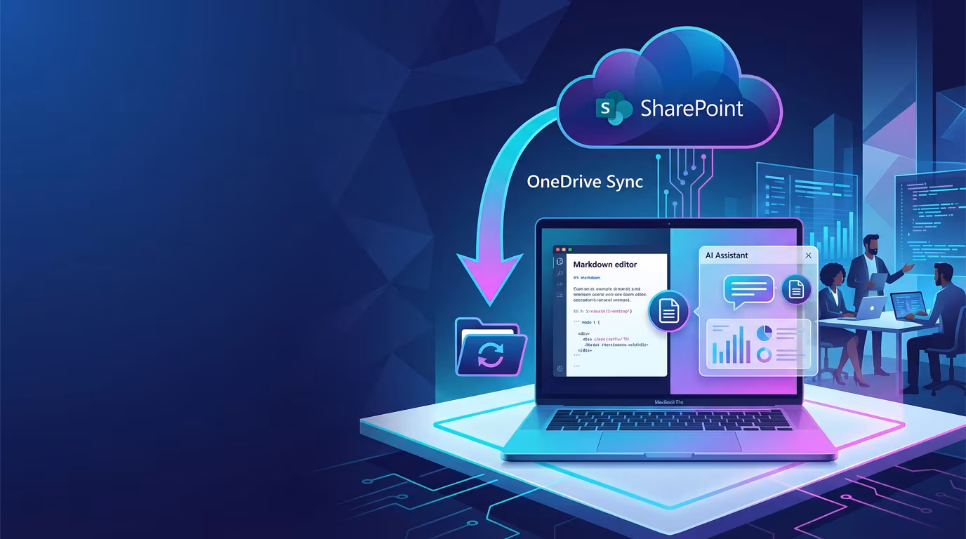 How to Use Claude Code with Your SharePoint Files (Mac Edition)
