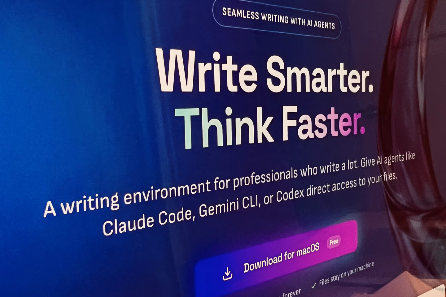 "I Built My Own Tool" – Interview with Ritemark's Creator