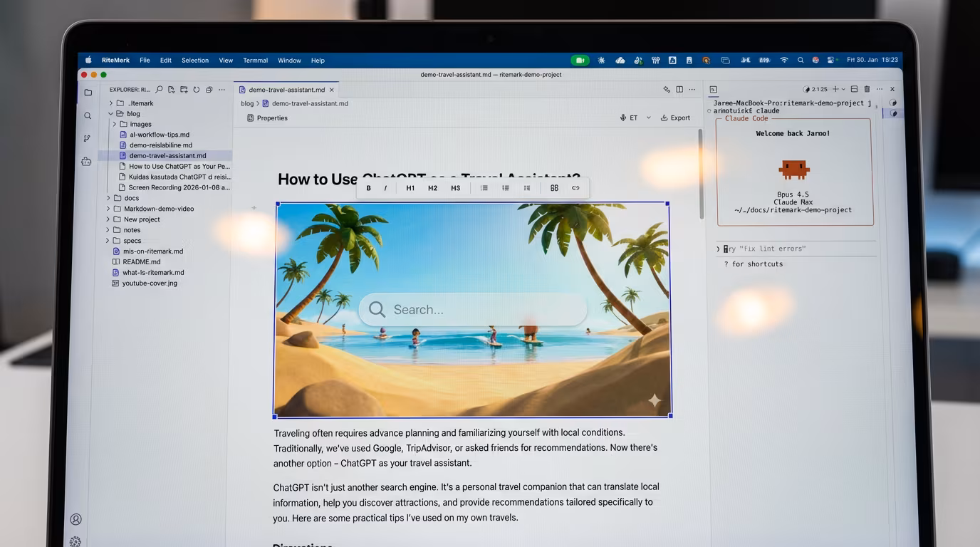 Piltidega töötamine muutus palju lihtsamaks