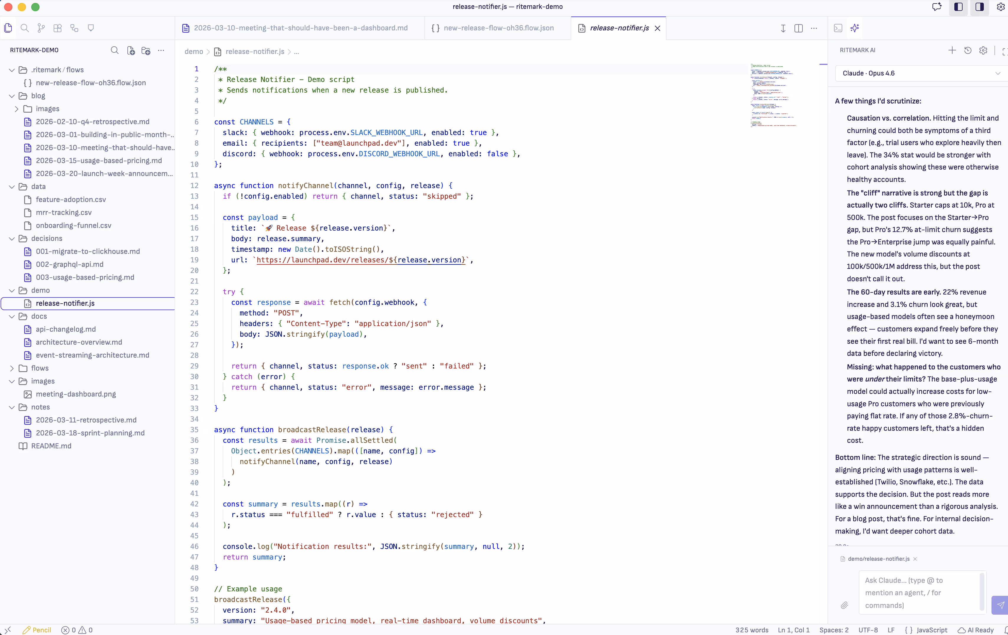 Dokumentatsioon, mis püsib ajakohane