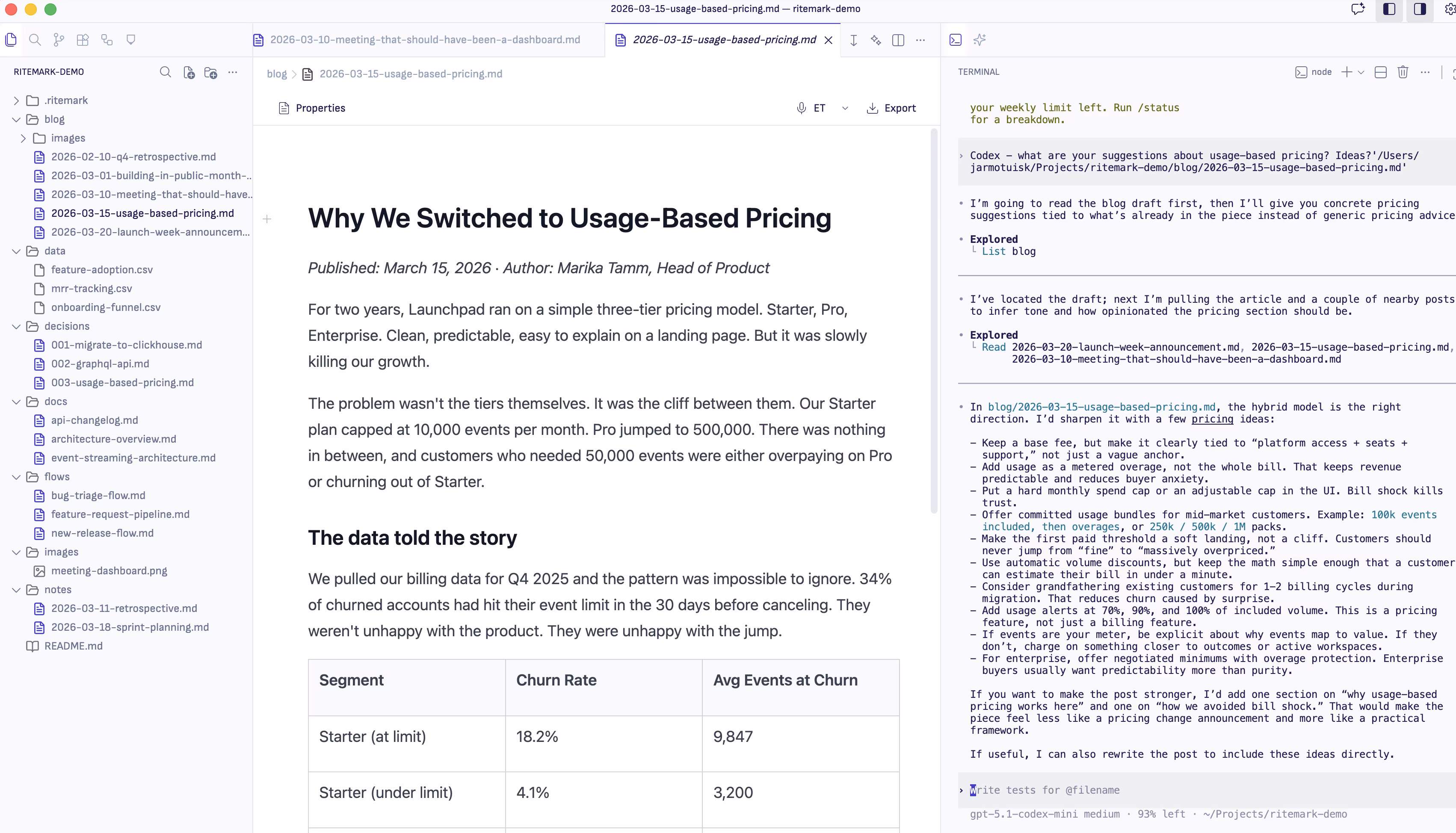 Strateegiadokumendid, mis mõtlevad sinuga kaasa